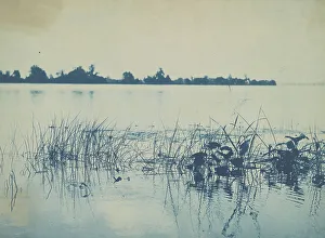 River Potomac Prints: Potomac River, c1898. Creator: Frances Benjamin Johnston