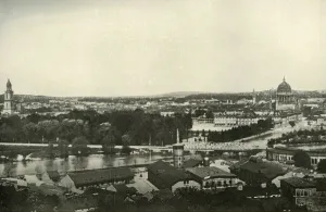 Stanley Macbean Collection: Potsdam, (1919). Creator: Unknown