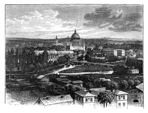 Potsdam Prints: Potsdam, Germany