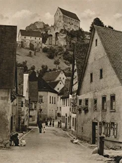 Bayreuth Prints: Pottenstein (Frankische Schweiz), 1931. Artist: Kurt Hielscher