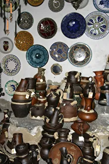 Pottery, Betancuria, Fuerteventura, Canary Islands
