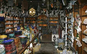 Pottery, Betancuria, Fuerteventura, Canary Islands