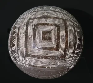 Iron Age Prints: Pottery from an iron age village in Malta