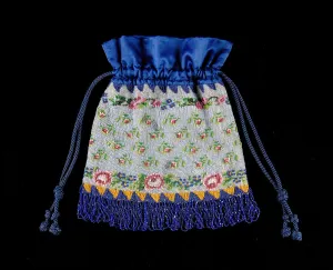 Pouch Prints: Pouch, American, third quarter 19th century. Creator: Unknown