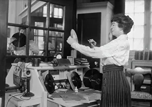 Success Prints: Powell, between c1915 and c1920. Creator: Bain News Service