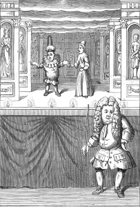 Powells Puppet-Show, 1897