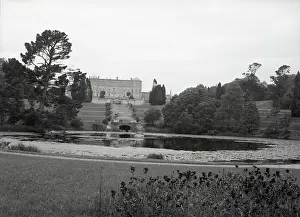 Country Estate Prints: Powerscourt, County Wicklow, Ireland, c1955. Creator: Arthur Charles Kirby Ware