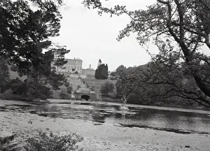 Country Estate Prints: Powerscourt, County Wicklow, Ireland, c1955. Creator: Arthur Charles Kirby Ware