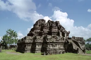 Vivienne Gallery: Prambanan, Hindu temple compound, Java, Indonesia