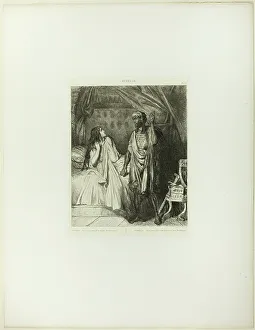 Théodore Chassériau Prints: Have you pray'd tonight, Desdemona?