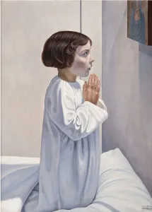Magic Realism Prints: Prayer