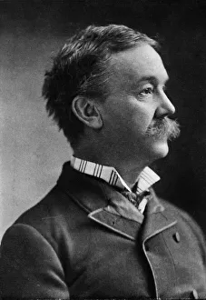 Bibbys Annual Gallery: Prentice Mulford, c1889s, (1914). Creator: Thomas Tudor Pole