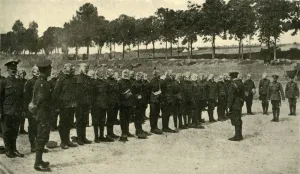 Western Front Gallery: Preparing for Battle on the Somme, northern France, First World War, c1916, (c1920)