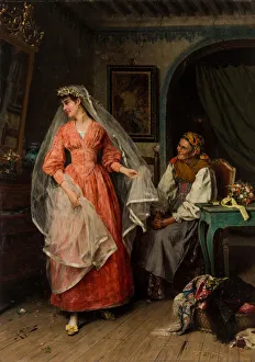 Betrothed Collection: Preparing for the Wedding