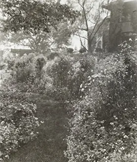 The Creeks Prints: Pre`s Choisis, Albert Herter house