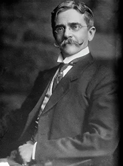 Pres. of Panama -- Dr. B. Porras, 1914. Creator: Bain News Service