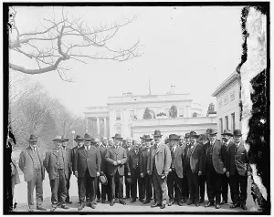 Committee Prints: Pres. Wilson and Agriculture Advisory Committee