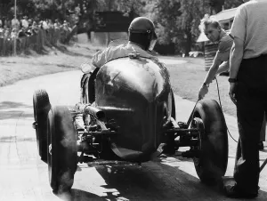 Start Prints: Prescott Hill Climb, Gloucestershire, 27th August 1961