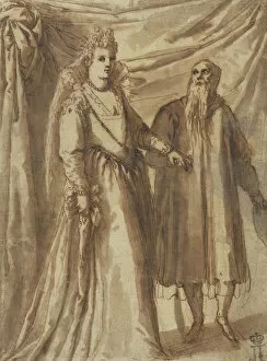 The Presentation of the Bride