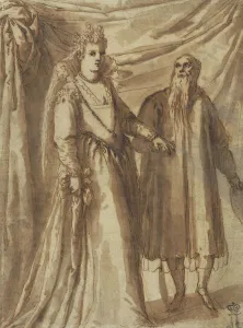 Betrothed Collection: The Presentation of the Bride