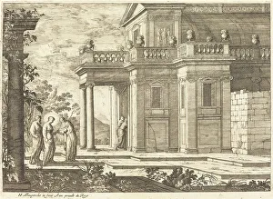Presentation in the Temple. Creator: Henri Mauperché