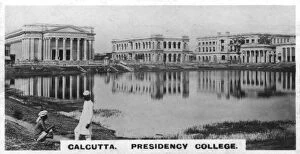 Images Dated 4th June 2007: Presidency College, Calcutta, India, c1925