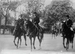 Dictator Prints: President Diaz, between c1910 and c1915. Creator: Bain News Service
