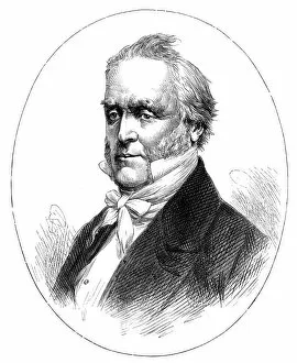 Buchanan Gallery: President James Buchanan (1791-1868), 15th president of the United States