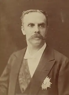 Jean Prints: President Jean Casimir-Perier, 1894-1895. Creator: Paul Nadar
