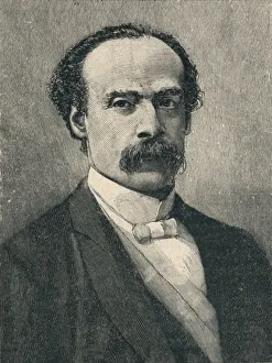 President Prints: President Jose Balmaceda, 1902