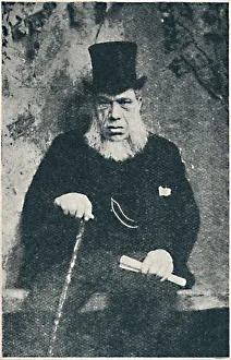Black And White Publishing Gallery: President Krugers double: Mr. John Mutch, 1900