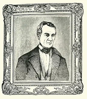 Presidents Prints: President Polk, 1849. Creator: Unknown