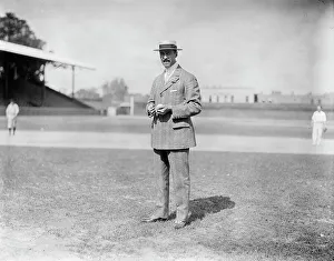 Pitch Prints: Preston Gibson, c1911. Creator: Bain News Service