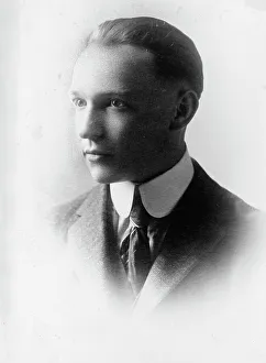 Us Army Prints: Preston V. Wall, between c1915 and c1920. Creator: Bain News Service