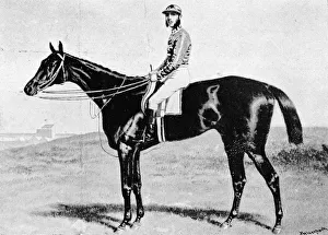 Sadler Collection: The Pretender, c1870s, (1911)