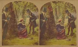 Joseph John Elliott Prints: Very pretty indeed. about 1857. Creator: Joseph John Elliott