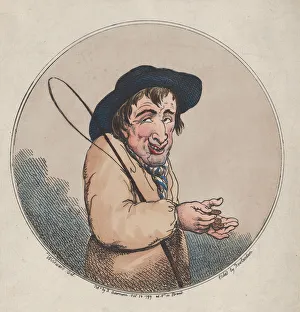 Pretty Well Thank You, October 20, 1799. October 20, 1799. Creator: Thomas Rowlandson