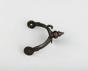 Gallo Roman Collection: Prick Spur, Gallo-Roman, 2nd-3rd century. Creator: Unknown