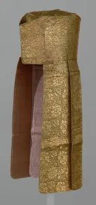 Priests Hat, Japan, Late 19th century, Meiji period (1868-1912). Creator: Unknown