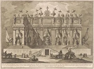 The Prima Macchina for the Chinea of 1772: A Building Dedicated to Chinese Philosophy