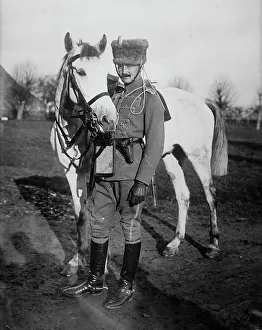 Prince Adolf of Schaumburg Lippe, between c1910 and c1915. Creator: Bain News Service