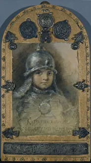 The Prince (after the poem The Mermaid by Alexander Pushkin), 1902 The Prince (after the poem The Mermaid by Alexander Pushkin), 1902