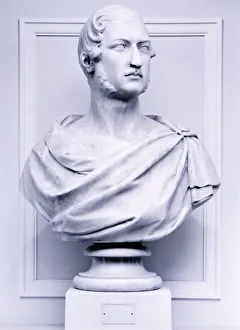 John Francis Prints: Prince Albert, 1840. Artist: John Francis