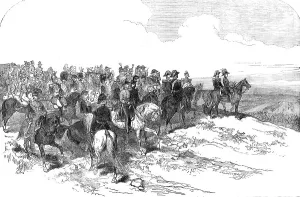 Exercises Prints: Prince Albert, the Emperor of the French