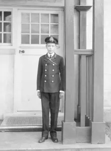 George Vi Prints: Prince Albert at the Royal Naval College, Osborne, Isle of Wight, 1910