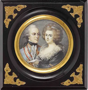 Fuger Prints: Prince Albert of Saxony (1738-1822)
