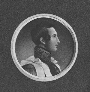 Prince Albert at the time of his marriage, (1901). Creator: Unknown Prince Albert at the time of his marriage, (1901). Creator: Unknown