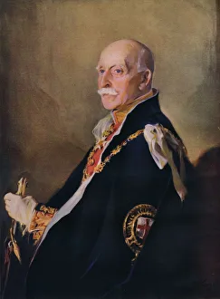 Prince Arthur, Duke of Connaught and Strathearn, (1850-1942), 1937. Artist: Philip A de Laszlo Prince Arthur, Duke of Connaught and Strathearn, (1850-1942), 1937. Artist: Philip A de Laszlo