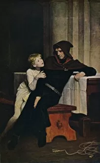 Prince Arthur and Hubert, 1882. Artist: William Frederick Yeames