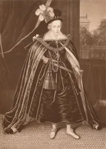 Chain Of Office Gallery: Prince Charles, c17th century, (1904)